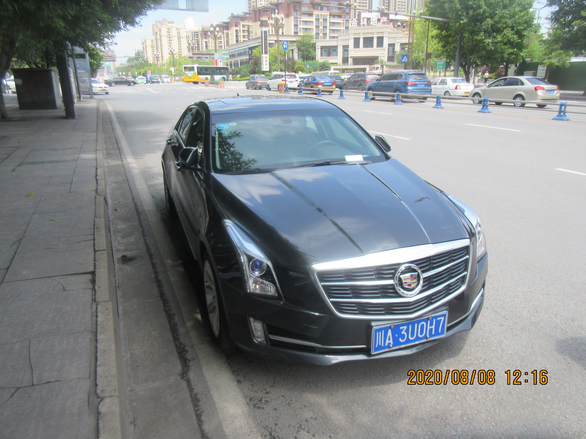 甜城大道 川A3U0H7.JPG