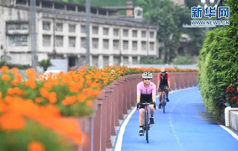 （新华全媒头条·图文互动）（8）西部有个新的“圈”——成渝加快双城经济圈建设