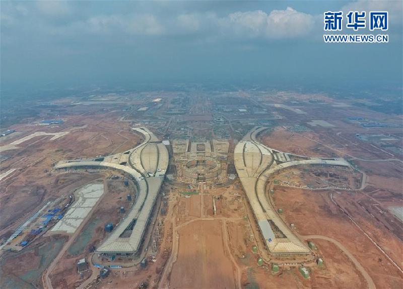 （新华全媒头条·图文互动）（5）西部有个新的“圈”——成渝加快双城经济圈建设