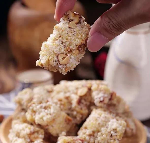 铜梁安居古镇美食特产图片