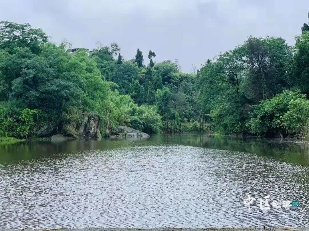 内江市旮旯沟景区图片