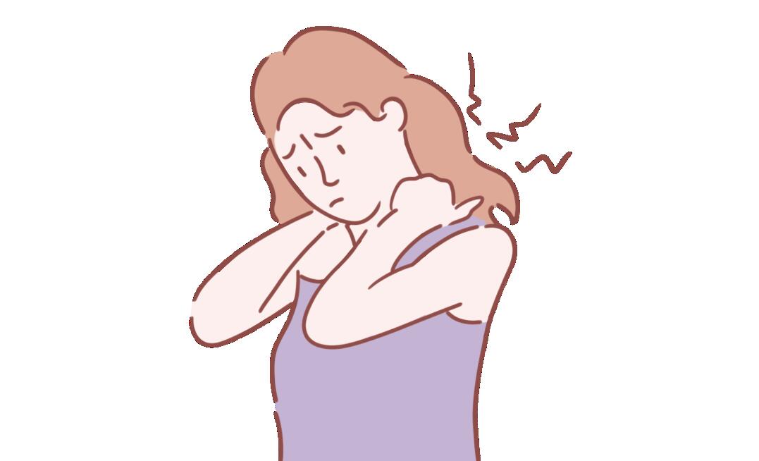 千库网_医疗健康女性肩膀脖子酸痛_元素编号12235562.png